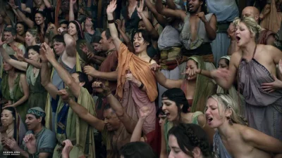 Патриции в древнем риме