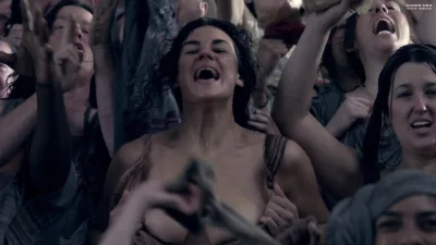 Спартак боги арены мелита