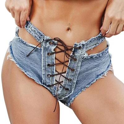 Сексуальные джинсы