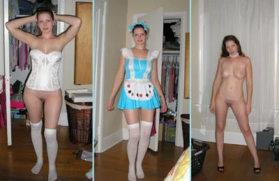 Эротический костюм алиса