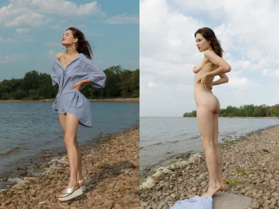 Летнее платье