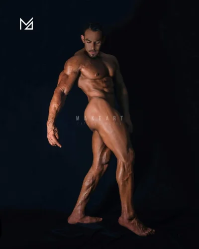 Бодибилдинг мужчины