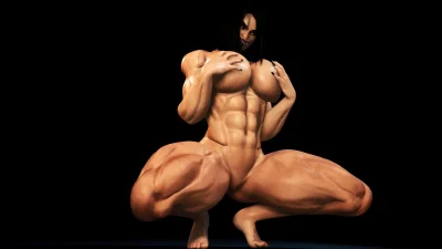 Культуристки эротика