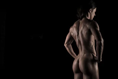 Кроссфит женщины голые