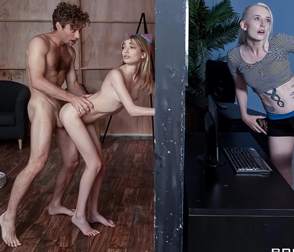 Молодая девушка порно