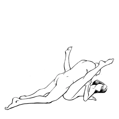 Поза для секс