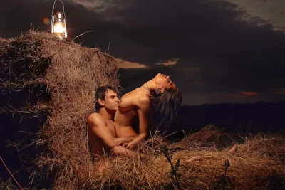 Любовь на сеновале