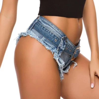 Глория джинс шорты женские джинсовые