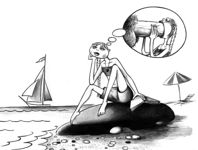 Карикатуры корсун