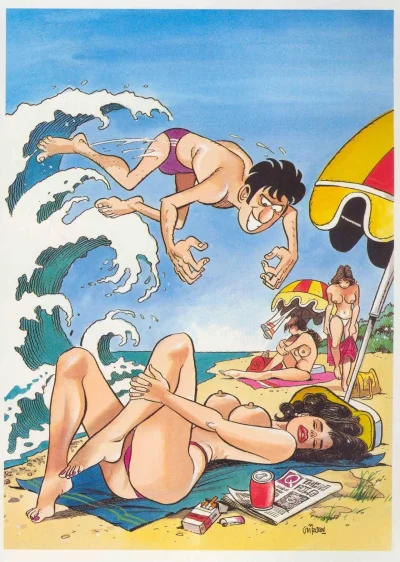 Смешные эротические рисунки