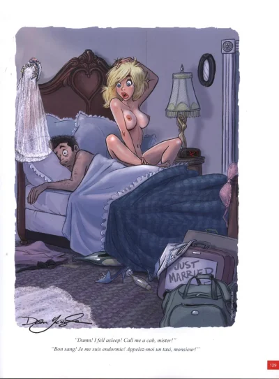 Иллюстрации для взрослых