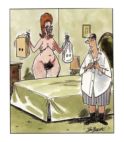 Секс с юмором