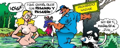 Шутки про испанцев