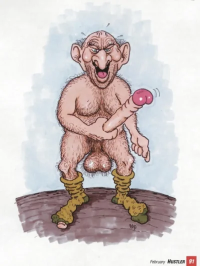 Смешные порно рисунки