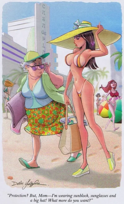 Эротические иллюстрации веселые