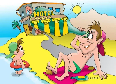 Приколы карикатуры