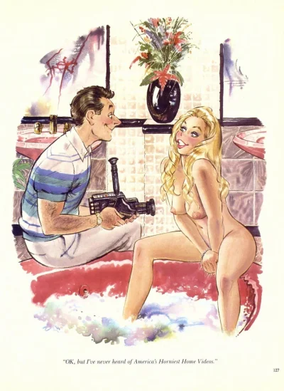 Эротические карикатуры для взрослых