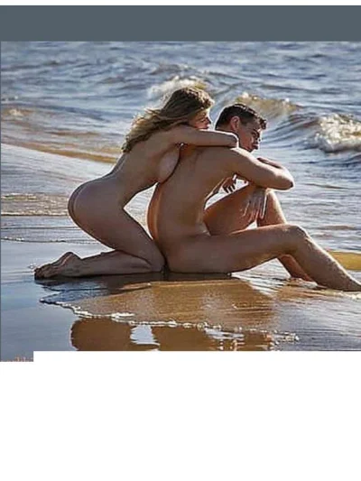 Красивые нудисты