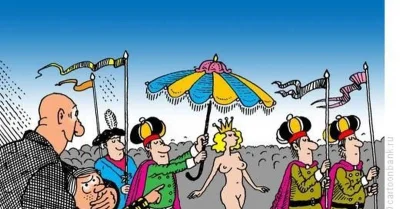 Карикатуры на голых женщин