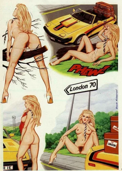 Эротика рисунки