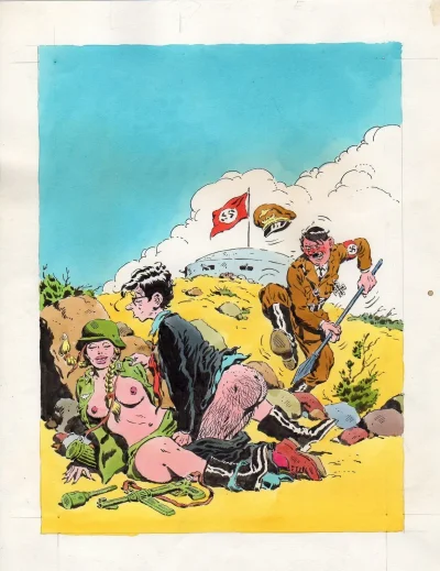 Кукрыниксы художники нато