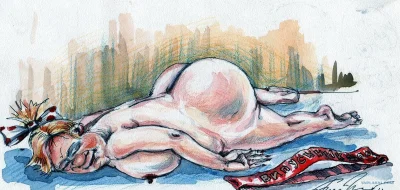 Эро карикатуры