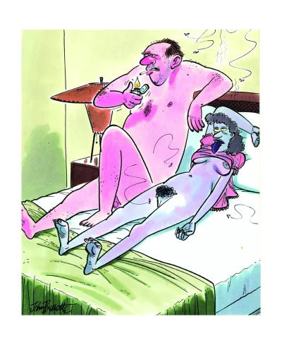 Эротические карикатуры для взрослых