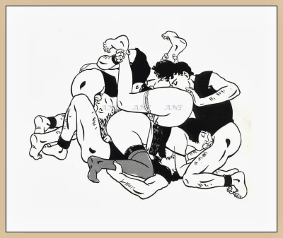 Веселые карикатуры