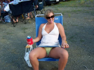 Засвет трусики