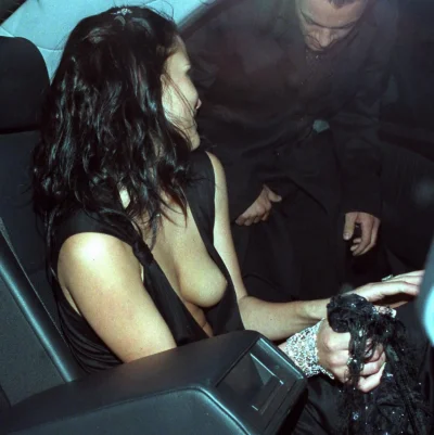 Сальма хайек засветилась