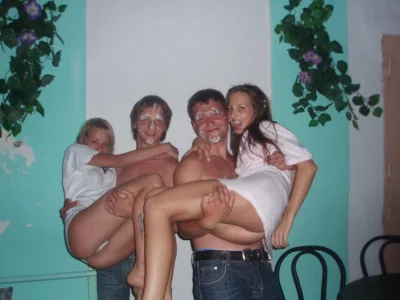 Разврат в социальных сетях