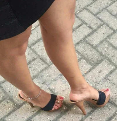 Ножки женские