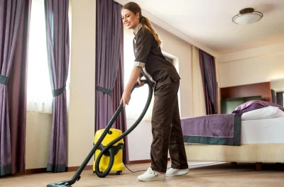 Горничные в гостинице