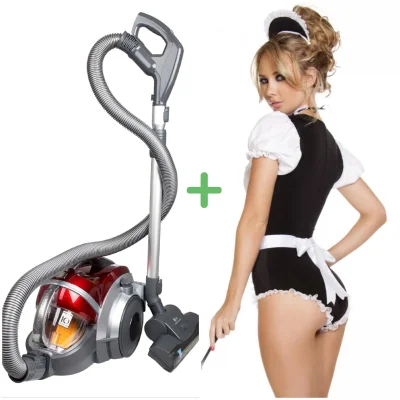 Пылесос лджи