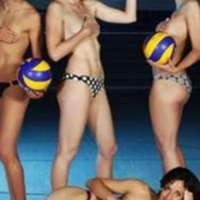 Спорт волейбол