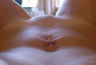 Пупок порно