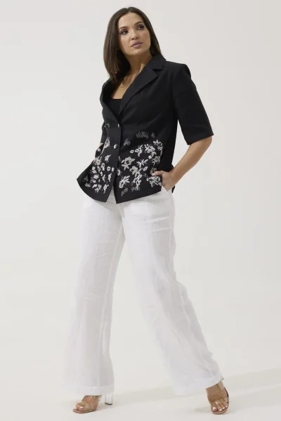 Брючной костюм