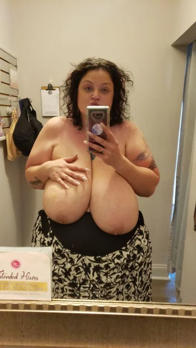 Большая груди