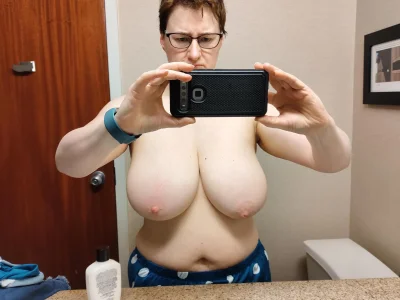 Висячие сиськи