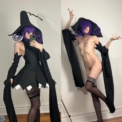 Soul eater blair cosplay