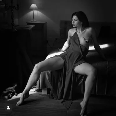 Фотосессия для женщины