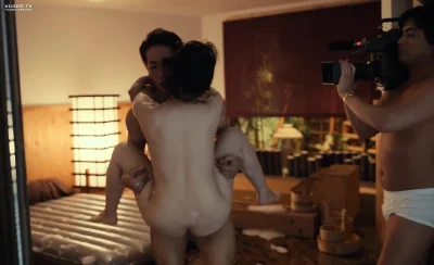 Актеры голые