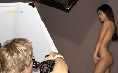 Фотосессия для фотографа