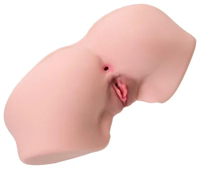 Искусственная вагина с волосами