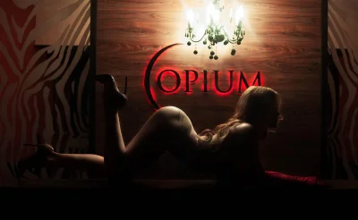 Опиум стиль