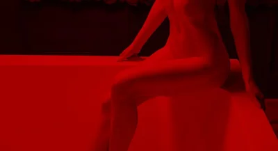 Красива девушка