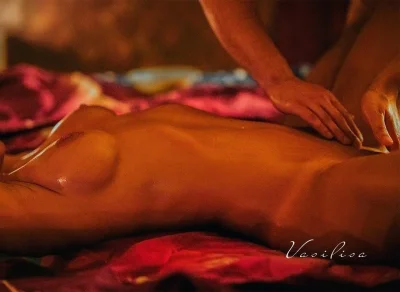 Тантрический массаж