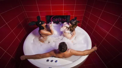 Эротический массажный салон москва