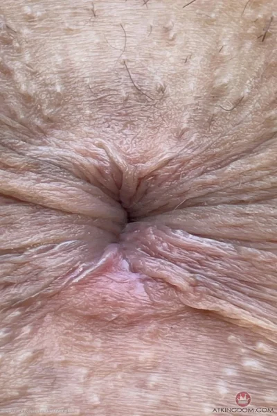 Пожилые в коже