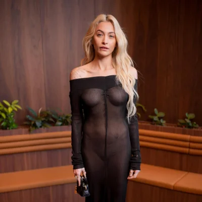 Пэрис джексон